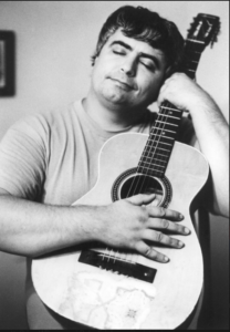 Daniel Johnston - guitar