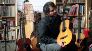 Jeff Tweedy - guitars