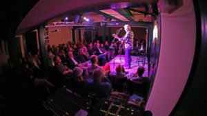 FolkClub - palco