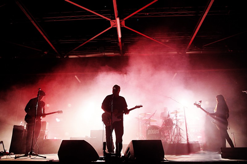 Pixies