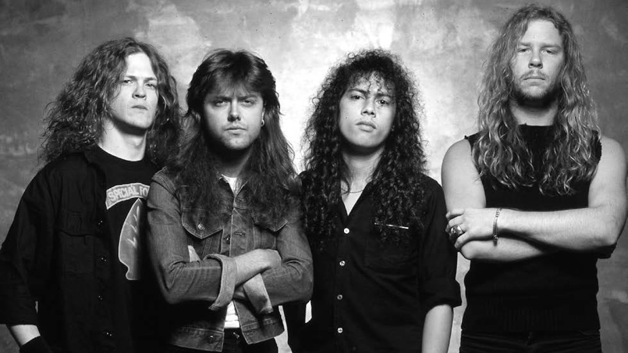 metallica 1988 tour dates