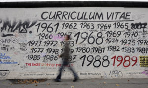 Muro di Berlino