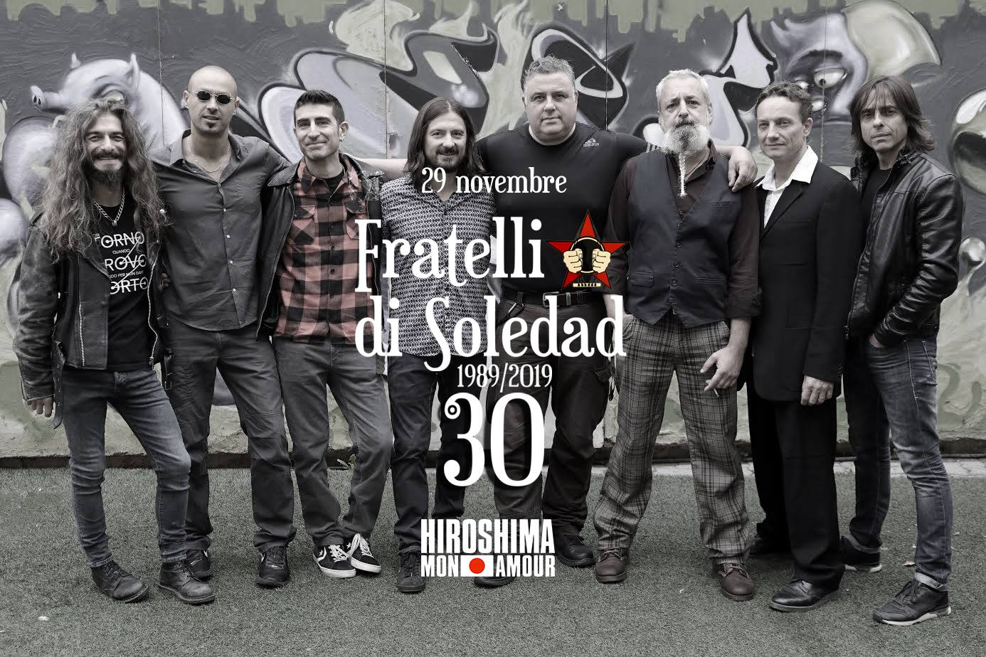 Fratelli di Soledad