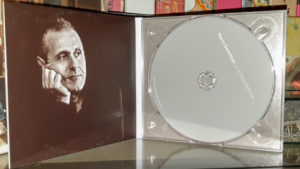 Marco Sanchioni - La Pace Elettrica cover in