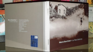 Marco Sanchioni - La Pace Elettrica cover out