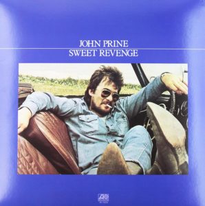 John Prine ‎– Sweet Revenge
