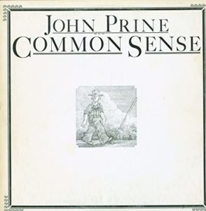 John Prine ‎– Common Sense