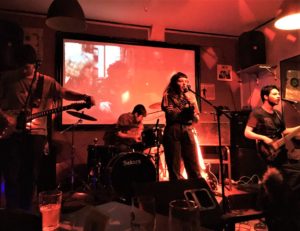 Hopeless Party live
