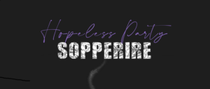 sopperire cover