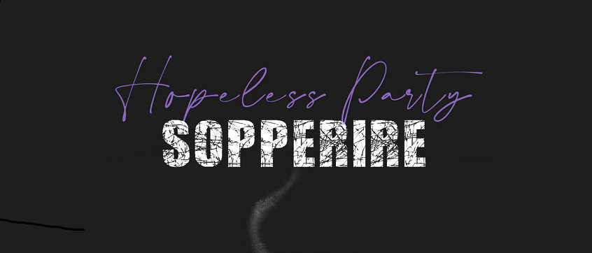 sopperire cover