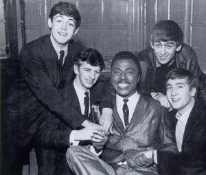 Little Richard - The Beatlea