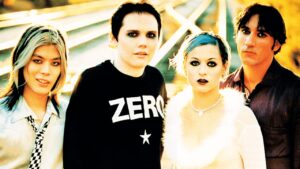 The Smashing Pumpkins