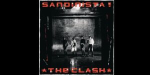 The Clash - Sandinista