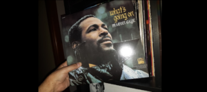 Whats Going On - cover