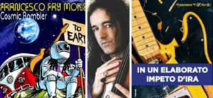 Francesco Moneti - cover