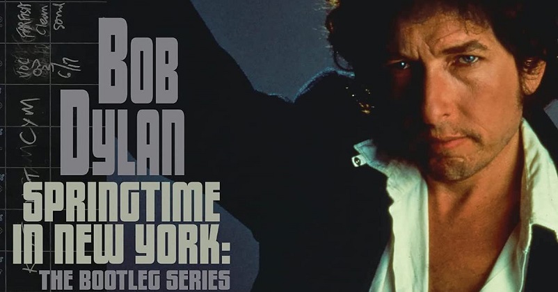 Bob-Dylan-Springtime-in-New-York-Bootleg-Vol-16 - cover