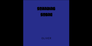 Oliver - Standing Stone - cover