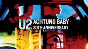 U2 Achtung Baby 30