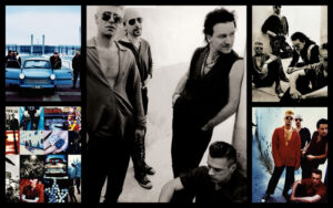 U2 achtung baby band