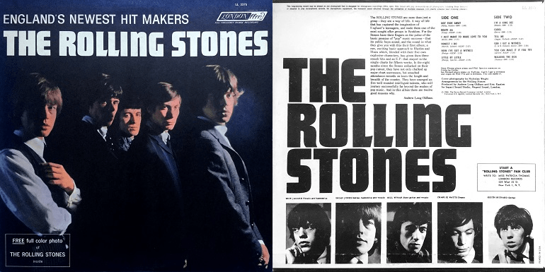 01. England's Newest Hitmakers (1964)