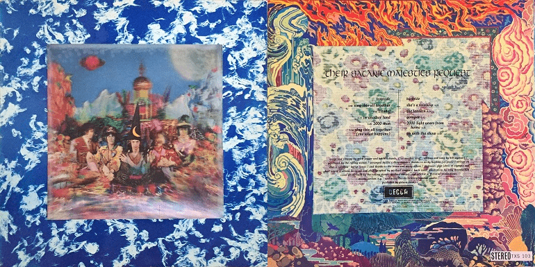 10. Their Satanic Majesties Request (1967)