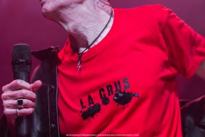 PER MANO – La Crus, ritorno a Milano.