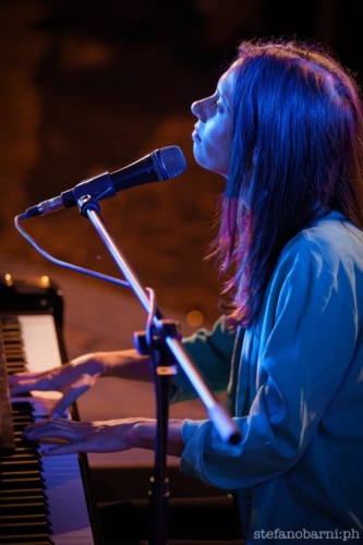 Olivia Trummer 18/08/2023 Boves, Piazza Dell'Olmo