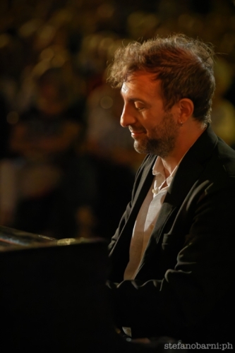 Stefano Di Battista 19/08/2023 Boves, Piazza Dell'Olmo