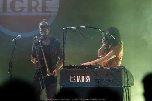 C'Mon Tigre HMA 15/05/2025