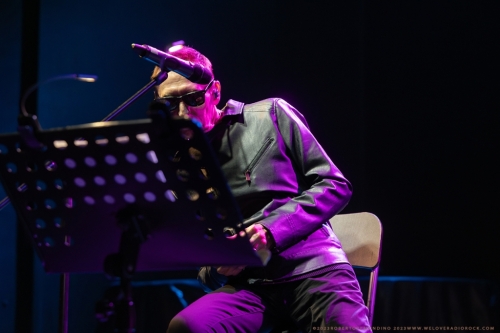 Mauro Ermanno Giovanardi e Cecilia - Circolo della Musica 17/11/2023