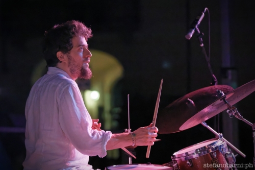 Hakan Başar 22/07/2023 Avigliana, Piazza Conte Rosso