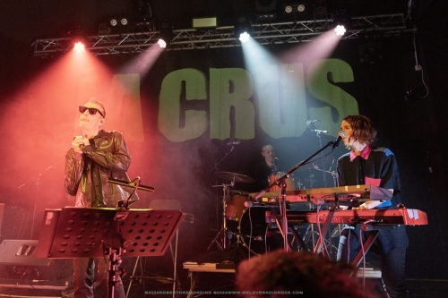 La Crus - Milano 10/05/2024
