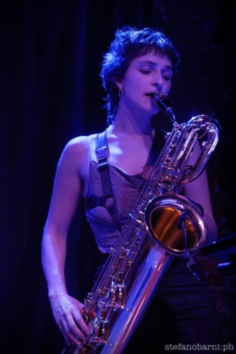 Marta Del Grandi 18/11/2023 Torino, Magazzino Sul Po