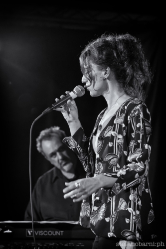 Sabrina Oggero Viale & Alberto Marsico 20/09/2023 Torino, Piazza