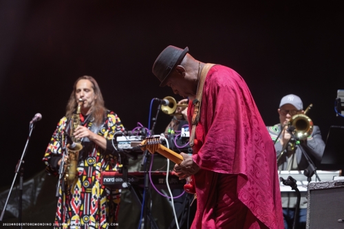 Ibibio Sound Machine - 27/08/2023