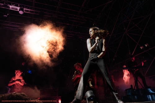 Christine and the Queens 27/08/2023
