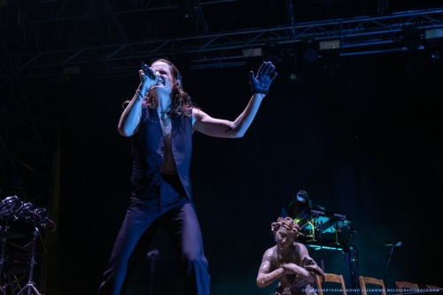 Christine and the Queens 27/08/2023