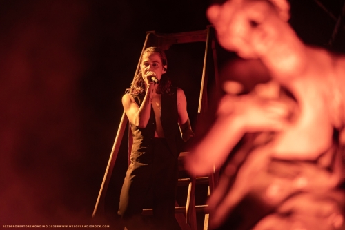 Christine and the Queens 27/08/2023
