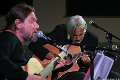 Doppio Misto Christmas Show:Gigi Giancursi e Paolo Benvegnù