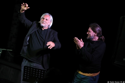Doppio Misto Christmas Show:Gigi Giancursi e Paolo Benvegnù