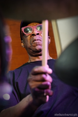 Bobby Watson New 5et 21/03/2024 Torino, DoubleTree by Hilton Lin