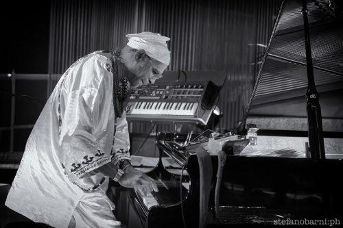 Omar Sosa 20/10/2023 Torino, Double Tree by Hilton Lingotto