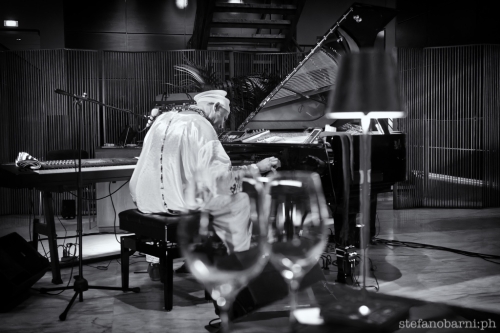 Omar Sosa 20/10/2023 Torino, Double Tree by Hilton Lingotto