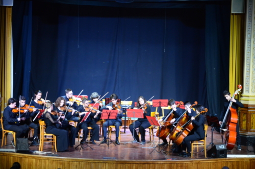 Orchestra Magister Harmoniae 